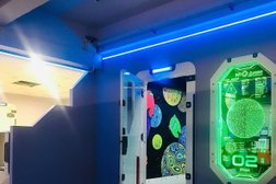 Лазертаг-клуб Космопарк, с рейтингом 3.2 - находится по адресу Московская область, Электросталь, улица Ялагина, 4 