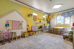 Детский центр развития Волшебный фонарик, с рейтингом 4.9 - находится по адресу Москва, улица Кашёнкин Луг, 6к3 