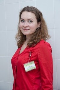 Лемара Юрьевна Войтова