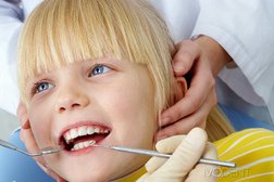 Стоматологическая клиника Зубрёнок, с рейтингом 2.7 - находится по адресу Московская область, Люберцы, Октябрьский проспект, 403, корп. 1А 