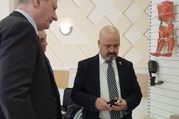 Махачкалинский филиал Московское протезно-ортопедическое предприятие, с рейтингом 4.8 - находится по адресу Республика Дагестан, Махачкала, улица Буганова, 19 