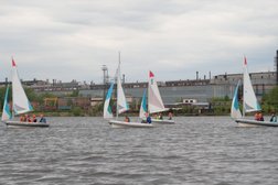 Детская парусная флотилия Флагман, с рейтингом 4.2 - находится по адресу Екатеринбург, Дагестанская улица, 34 