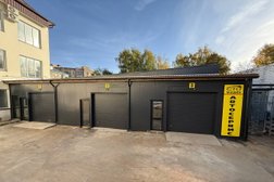 Автосервис СТО-Машин, с рейтингом 4.5 - находится по адресу Республика Татарстан, Казань, Маршрутная улица, 12а 