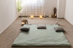 Студия йоги Yoga Healing, с рейтингом 4.9 - находится по адресу Москва, улица Грина, 26 