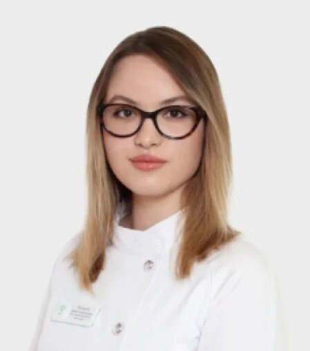 Дарья Анатольевна Рабаданова