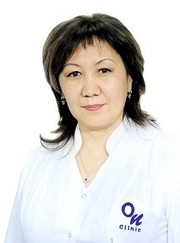 Акушер-гинеколог, гинеколог Айгуль Бахитжановна Исакова