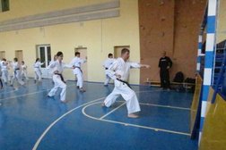 Спортивный клуб каратэ Вектор, с рейтингом 3.7 - находится по адресу Московская область, Реутов, улица Победы, 20 