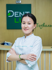 Стоматолог-терапевт, ортодонт Карлыгаш Еркiнкызы Асанова