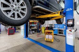 Автосервис Транском-Ат, с рейтингом 4.9 - находится по адресу Санкт-Петербург, Московское шоссе, 13 к8 лит А 