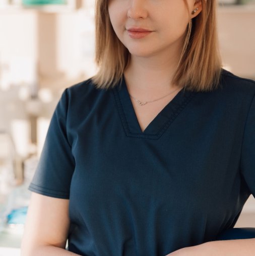 Мария Алексеевна Махова