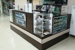 Ювелирно-часовая мастерская Мокошь, с рейтингом 3.7 - находится по адресу Екатеринбург, улица Амундсена, 65 