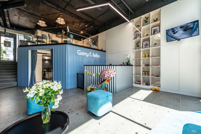 G&B Grooming, груминг-салон на метро Ботанический сад в Москве - отзывы,  фото, цены, телефон и адрес - Zoon.ru