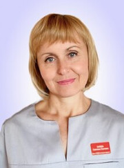 Эндоскопист Светлана Владимировна Шмелева