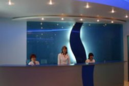 Стоматологическая клиника Генри Кларка, с рейтингом 4.2 - находится по адресу Москва, 1-й Колобовский переулок, 14 