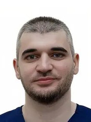 Хирург, врач УЗИ Амир Абуталибович Аминов
