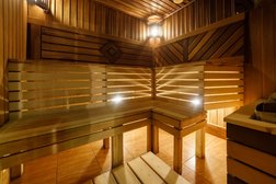 Сауна Африка, с рейтингом 4.9 - находится по адресу Красноярск, улица 40 лет Победы, 2 