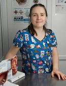 Ивашкевич Ольга Михайловна