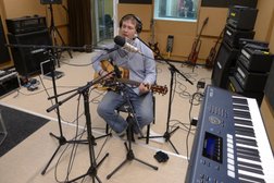 Студия звукозаписи "MKFon Records", с рейтингом 4.8 - находится по адресу Санкт-Петербург, Гжатская улица, 22к3 