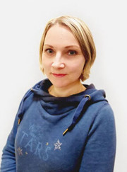 Логопед Елена Александровна Давыдова