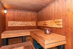 Сауна Престиж, с рейтингом 4.9 - находится по адресу Киров, Пристанская, 1 к3 