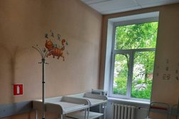 Амбулатория в пос. Лесные Поляны