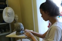 Художественная студия Арт-Класс, с рейтингом 3.8 - находится по адресу Екатеринбург, улица Татищева, 49 