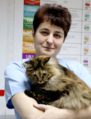 Суркова Галина Леонидовна