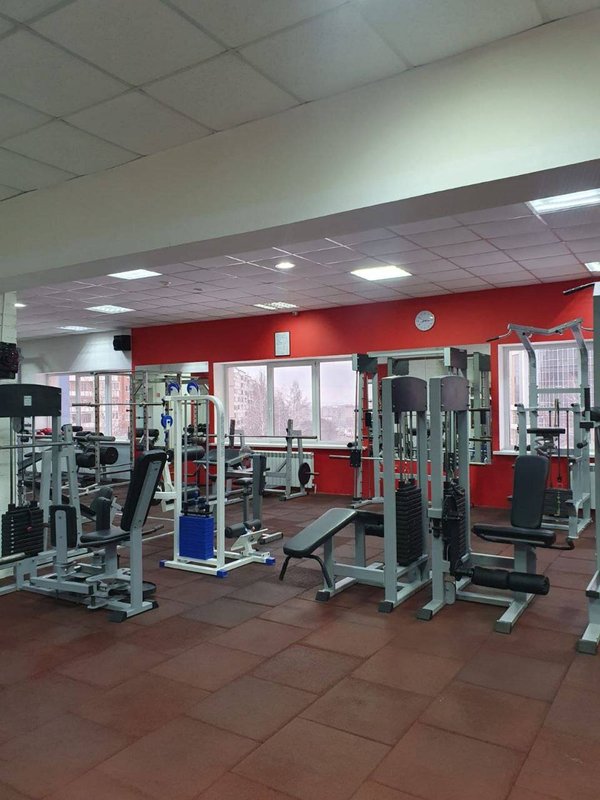 Спортивная 31 1