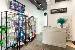 Салон красоты Profus, с рейтингом 4.4 - находится по адресу Москва, улица Столетова, 19 