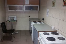 Общежитие HostelCity, с рейтингом 4.5 - находится по адресу Москва, Большая Очаковская улица, 11 