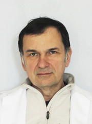 Трансфузиолог Григорий Александрович Довгалов