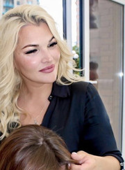 Топ-мастер, арт-директор Елена Анатольевна Проничкина