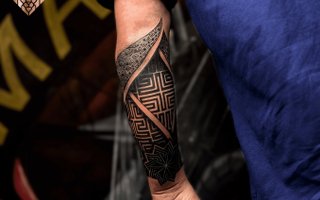 фотография работы специалиста по красоте Марины Medok Димовой