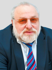 Сексолог, нарколог Юрий Израилевич Поляков