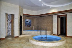 Сауна и гостиница Афродита-Эдесса, с рейтингом 3.4 - находится по адресу Воронеж, улица Владимира Невского, 48 сек2 