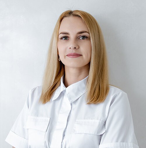 Алёна Игоревна Игнатенко