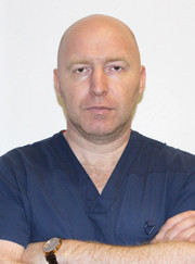 Онколог, торакальный хирург Сергей Викторович Юров