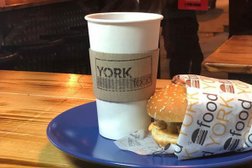 Кафе York Food, с рейтингом 3 - находится по адресу Астана, проспект Бауыржана Момышулы, 10 