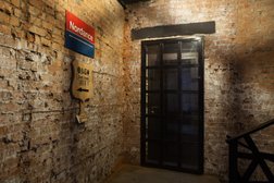 Школа танцев Nordance, с рейтингом 4.6 - находится по адресу Москва, Шарикоподшипниковская улица 