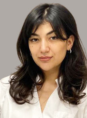 Ортодонт Ирина Ншановна Богдасарова