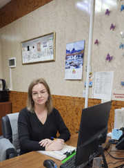 Бухгалтер Анна Юрьевна Кудрявцева