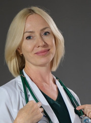 Врач общей практики, врач УЗИ Мария Петровна Ушакова