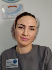 Подолог, мастер ногтевого сервиса Катарина Александровна Кайзер