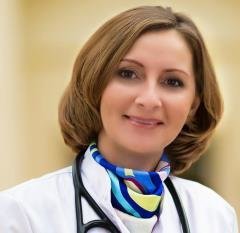 Алина Геннадьевна Плисюк