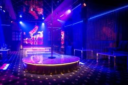 Караоке & cтриптиз Delight, с рейтингом 4.1 - находится по адресу Москва, Оружейный переулок, 15А 