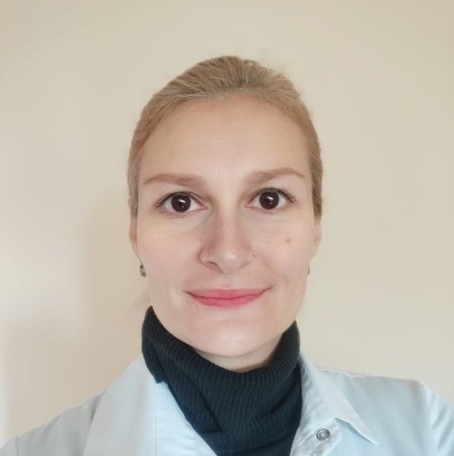 Вероника Константиновна Фокина
