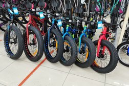 Магазин Велоград, с рейтингом 4.9 - находится по адресу Екатеринбург, Академика Шварца, 1 