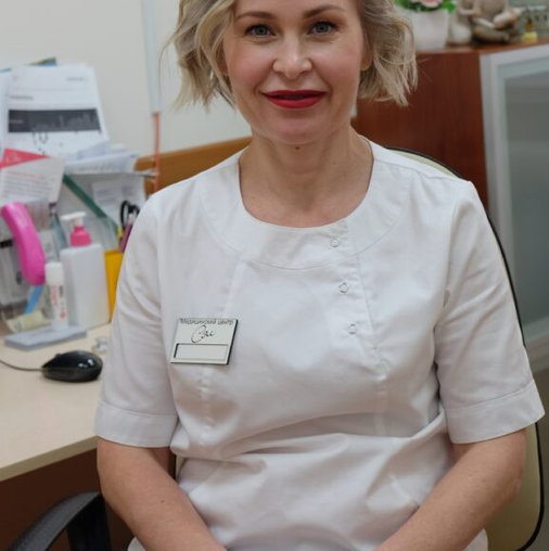 Диана Александровна Фадеева (Гайнетдинова)