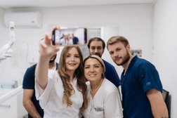 Реадовская стоматологическая клиника, с рейтингом 4.1 - находится по адресу Смоленск, улица Матросова, 16 