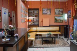 Современная стоматология, с рейтингом 5 - находится по адресу Ростов-на-Дону, проспект Королёва, 16Б 